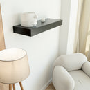 Hidden Wall Shelf Safe with Keyless Lock