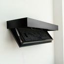 Hidden Wall Shelf Safe with Keyless Lock
