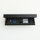 Hidden Wall Shelf Safe with Keyless Lock