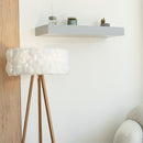 Hidden Wall-Mounted Safe Drawer