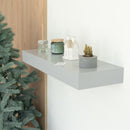 Hidden Wall-Mounted Safe Drawer - Window Grey