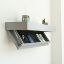 Hidden Wall-Mounted Safe Drawer