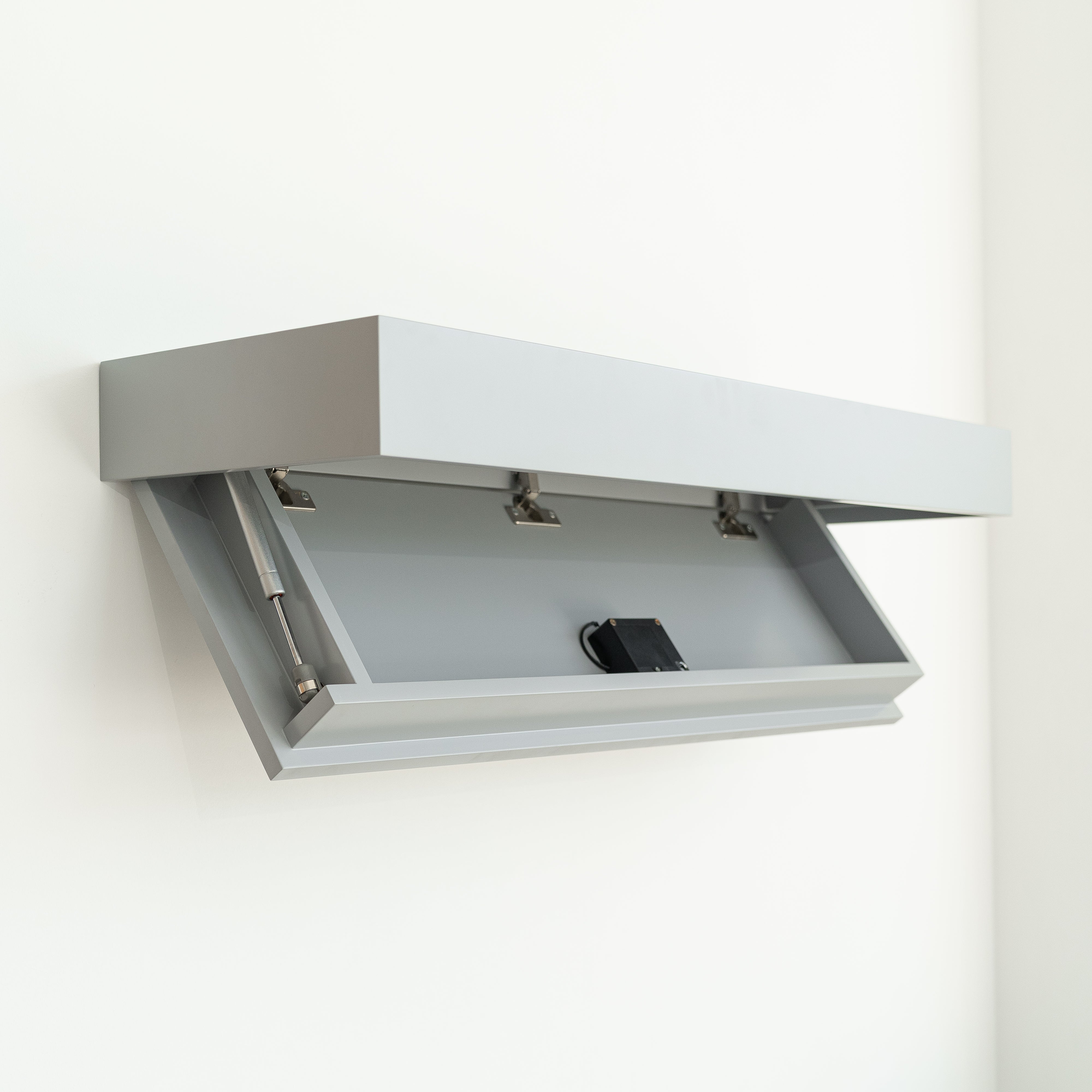 Hidden Wall-Mounted Safe Drawer