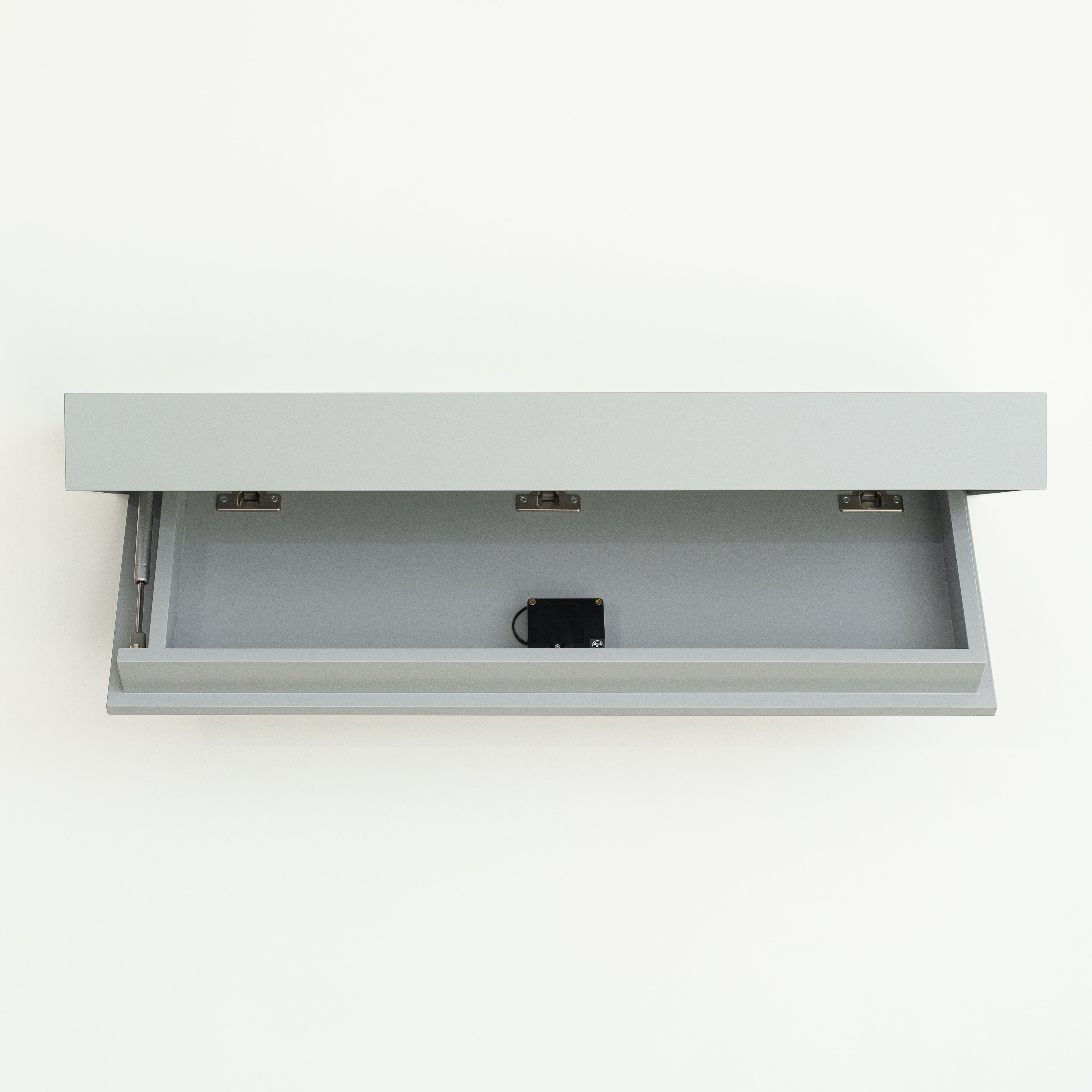 Hidden Wall-Mounted Safe Drawer