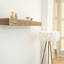 Hidden Wall-Mounted Safe Drawer - Wood Veneer