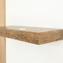 Hidden Wall Shelf Safe with Keyless Lock