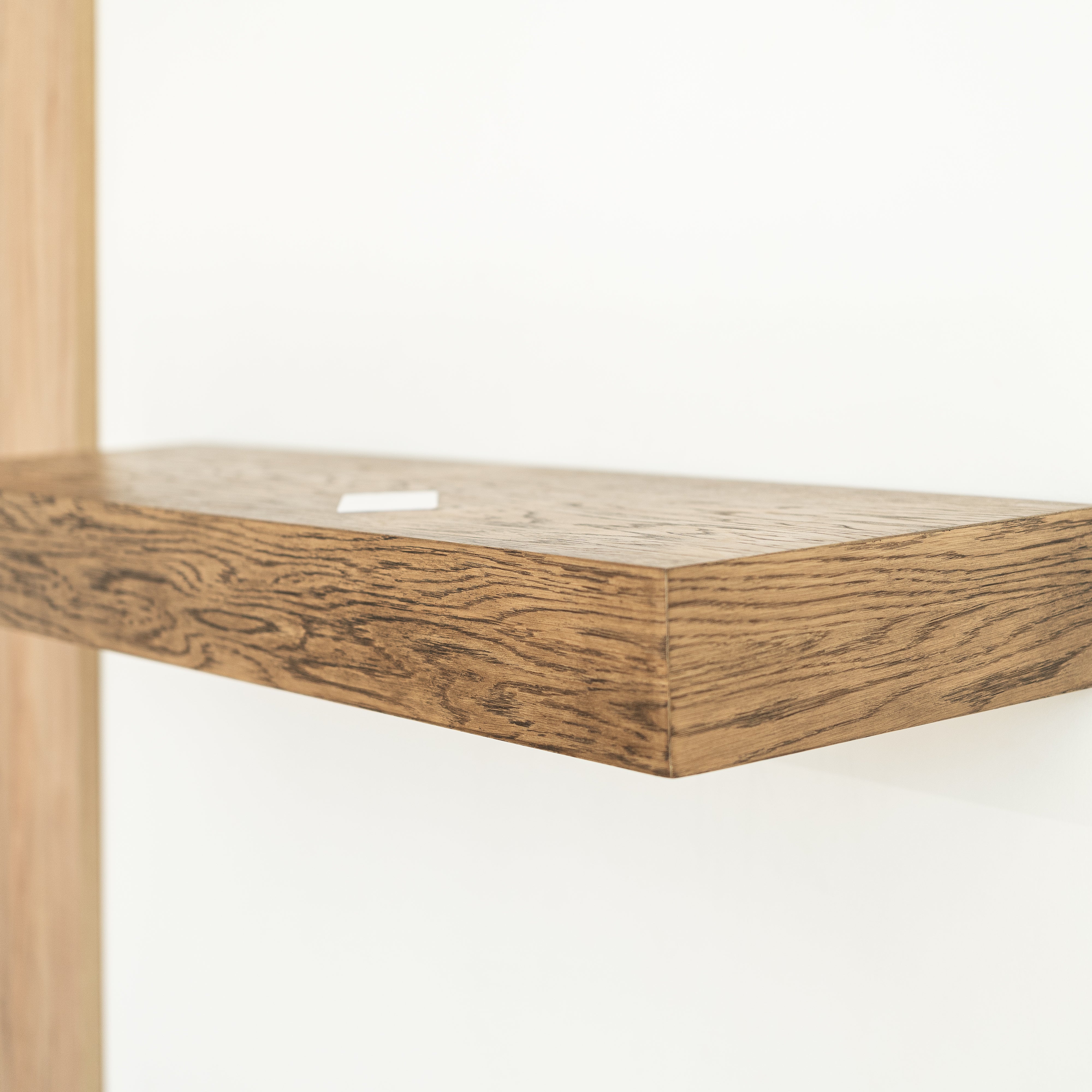 Hidden Wall Shelf Safe with Keyless Lock