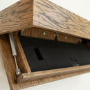 Hidden Wall Shelf Safe with Keyless Lock