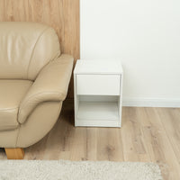 Nachttisch mit abschließbarem, verstecktem Stauraum B24