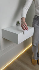 Hidden Storage Drawer for valuables