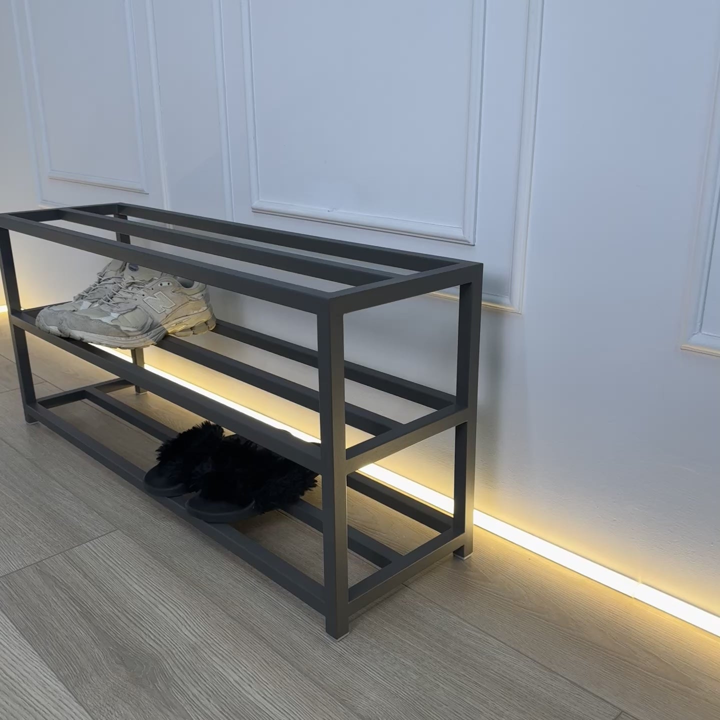 Premium 3-Tier Shoe Organizer